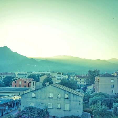 Studio Cosy Les Pieds Dans L'Eau, Climatise, Parking Prive, Vue Montagne San-Nicolao Kültér fotó