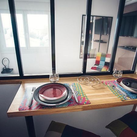 Studio Cosy Les Pieds Dans L'Eau, Climatise, Parking Prive, Vue Montagne San-Nicolao Kültér fotó
