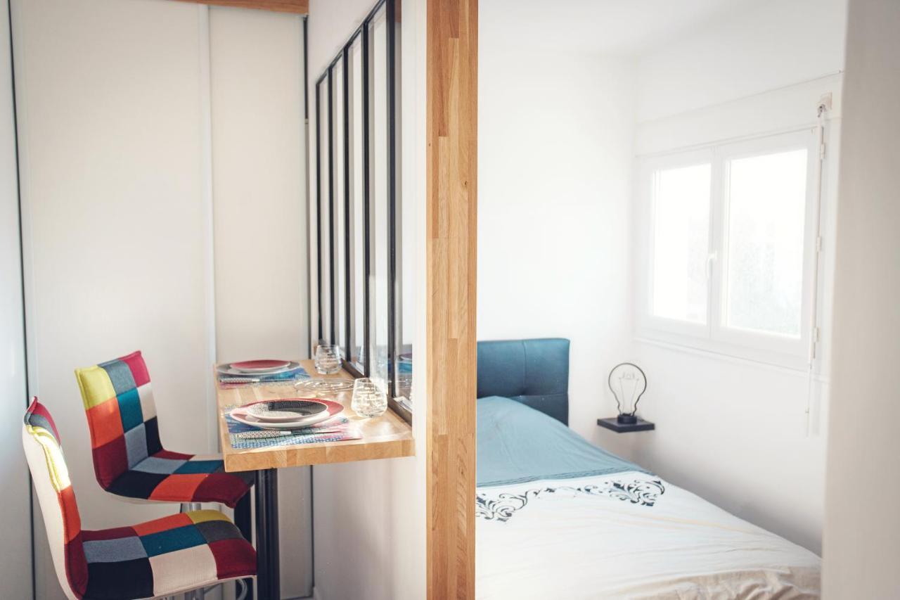 Studio Cosy Les Pieds Dans L'Eau, Climatise, Parking Prive, Vue Montagne San-Nicolao Kültér fotó