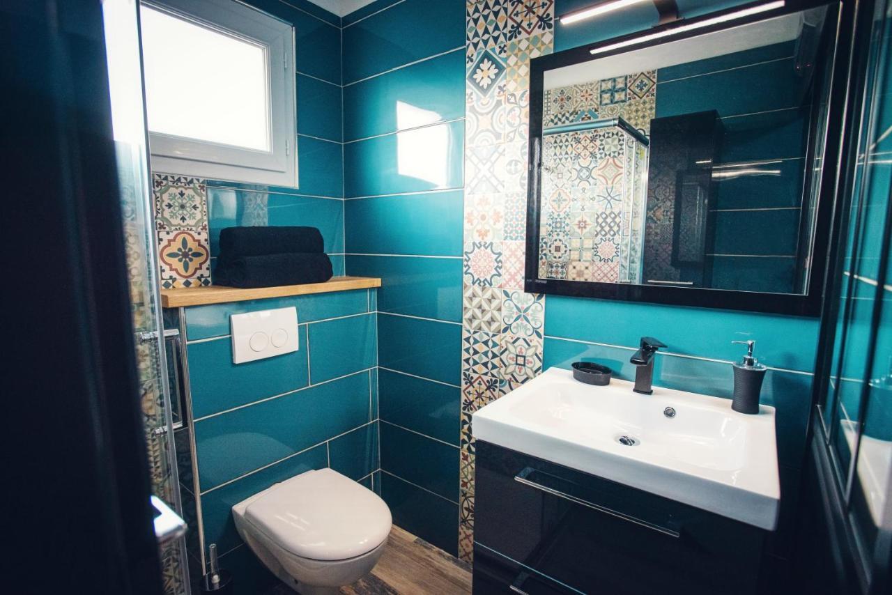 Studio Cosy Les Pieds Dans L'Eau, Climatise, Parking Prive, Vue Montagne San-Nicolao Kültér fotó